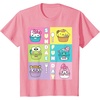 image:imageSundae Fun Day ft Sanrio Characters Ice Cream Dessert TShirtPink