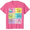 image:imageSundae Fun Day ft Sanrio Characters Ice Cream Dessert TShirtPink Heather