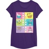 image:imageSundae Fun Day ft Sanrio Characters Ice Cream Dessert TShirtPurple