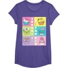 image:imageSundae Fun Day ft Sanrio Characters Ice Cream Dessert TShirtPurple Heather