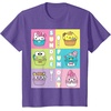 image:imageSundae Fun Day ft Sanrio Characters Ice Cream Dessert TShirtPurple Heather
