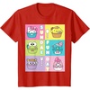 image:imageSundae Fun Day ft Sanrio Characters Ice Cream Dessert TShirtRed