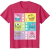 image:imageSundae Fun Day ft Sanrio Characters Ice Cream Dessert TShirtRed Heather
