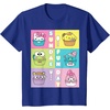image:imageSundae Fun Day ft Sanrio Characters Ice Cream Dessert TShirtRoyal Blue