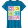 image:imageSundae Fun Day ft Sanrio Characters Ice Cream Dessert TShirtSapphire Blue