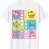 image:imageSundae Fun Day ft Sanrio Characters Ice Cream Dessert TShirtWhite